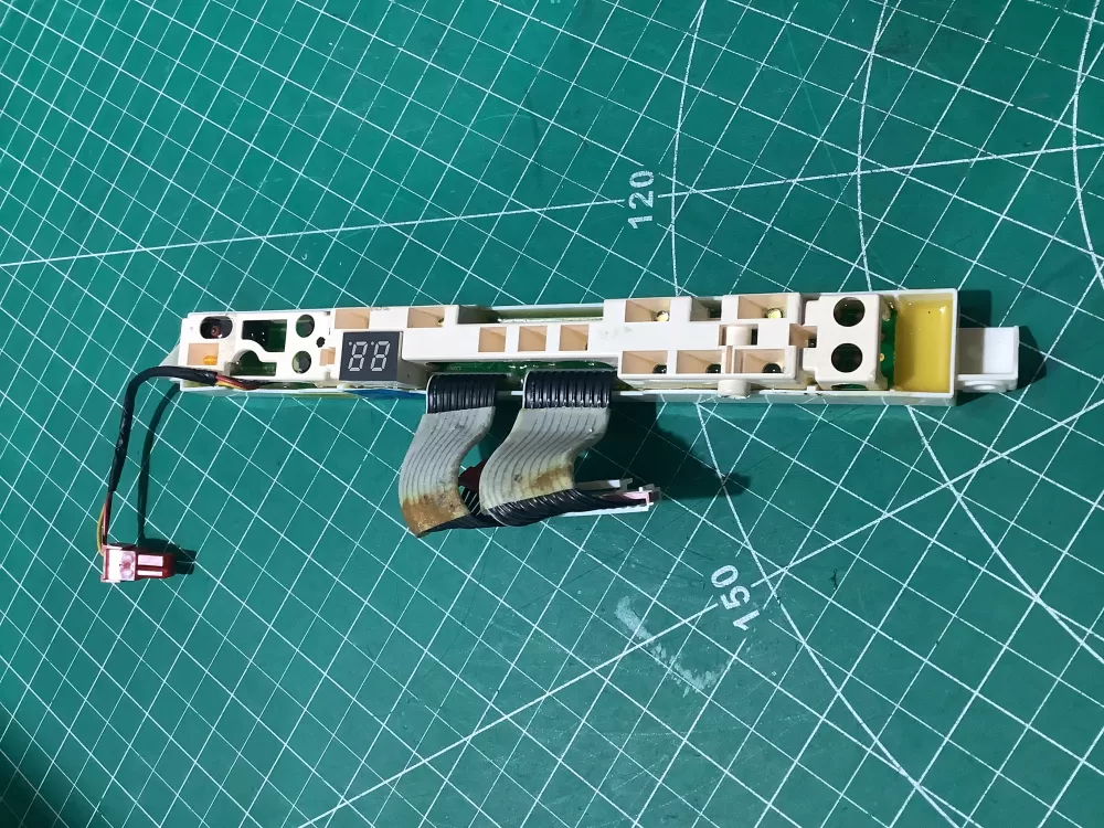 LG 6871DD2001L Dishwasher Display Control Board AZ193927 | AR2651