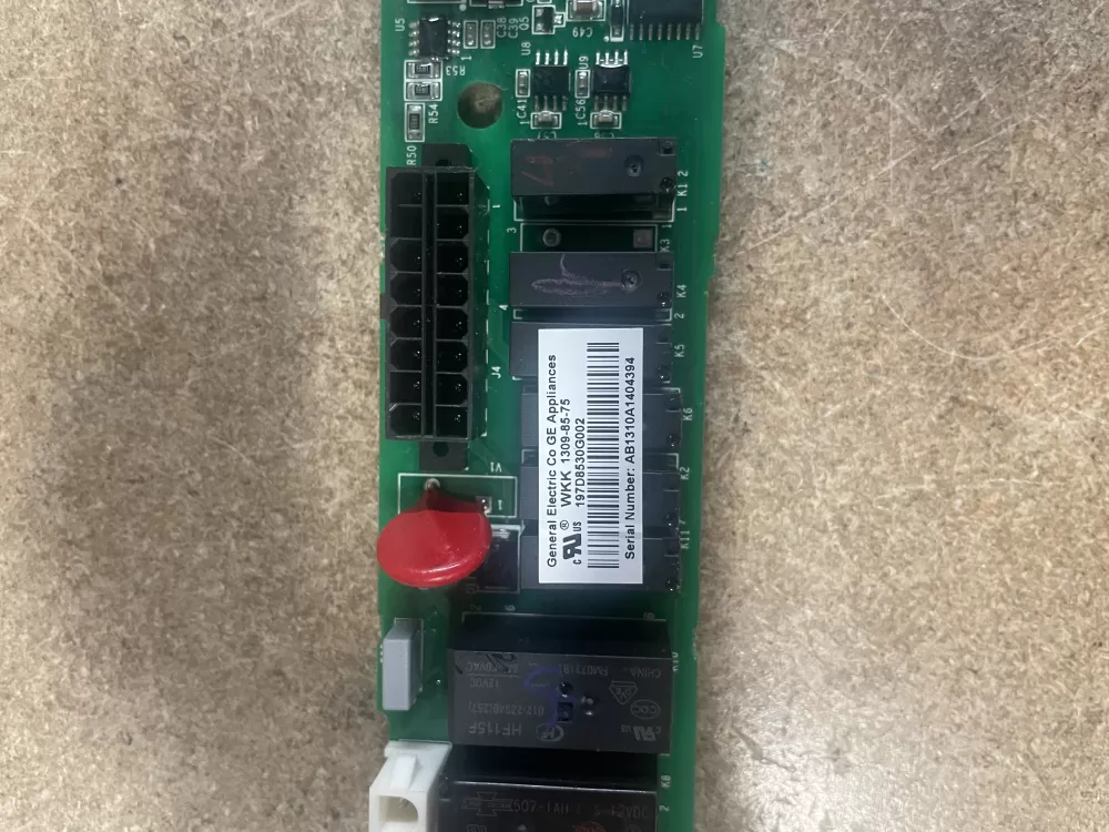 GE WR55X44125 WR55X29506 Refrigerator Control Board AZ21604 | KM1215