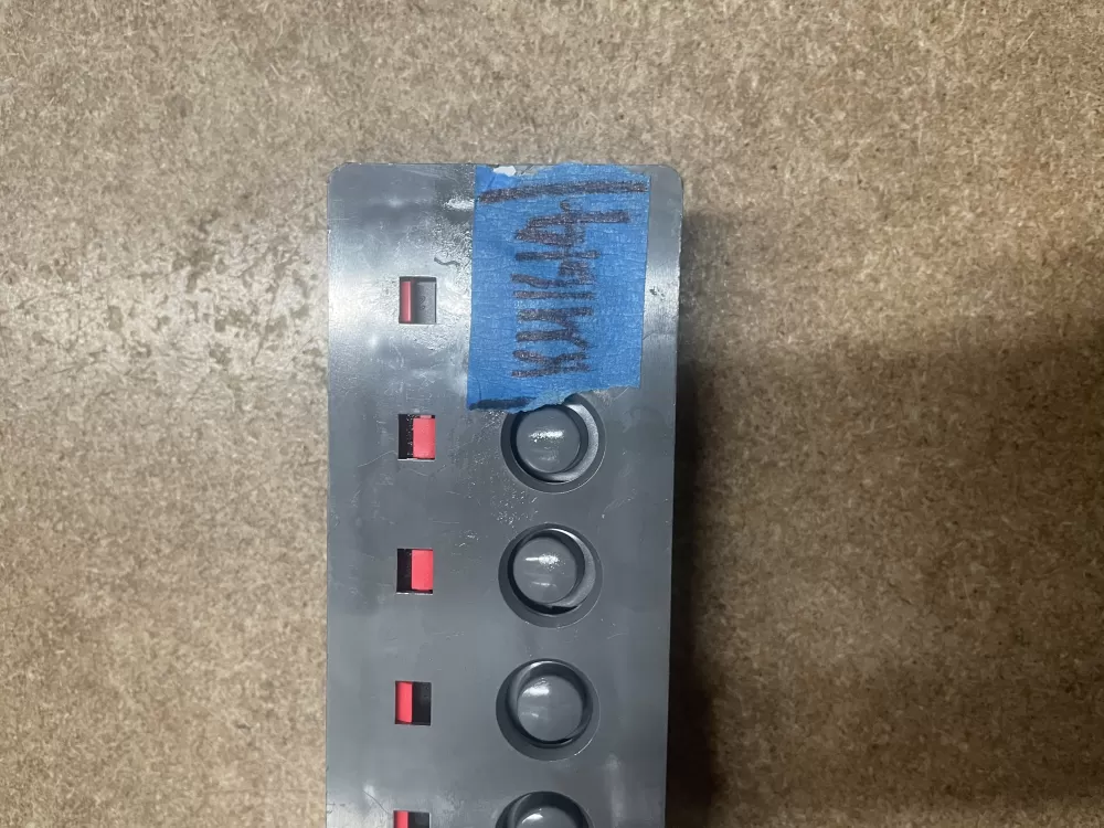 Whirlpool Maytag 2198621 Refrigerator Control Board Dispenser AZ11698 | KM1614