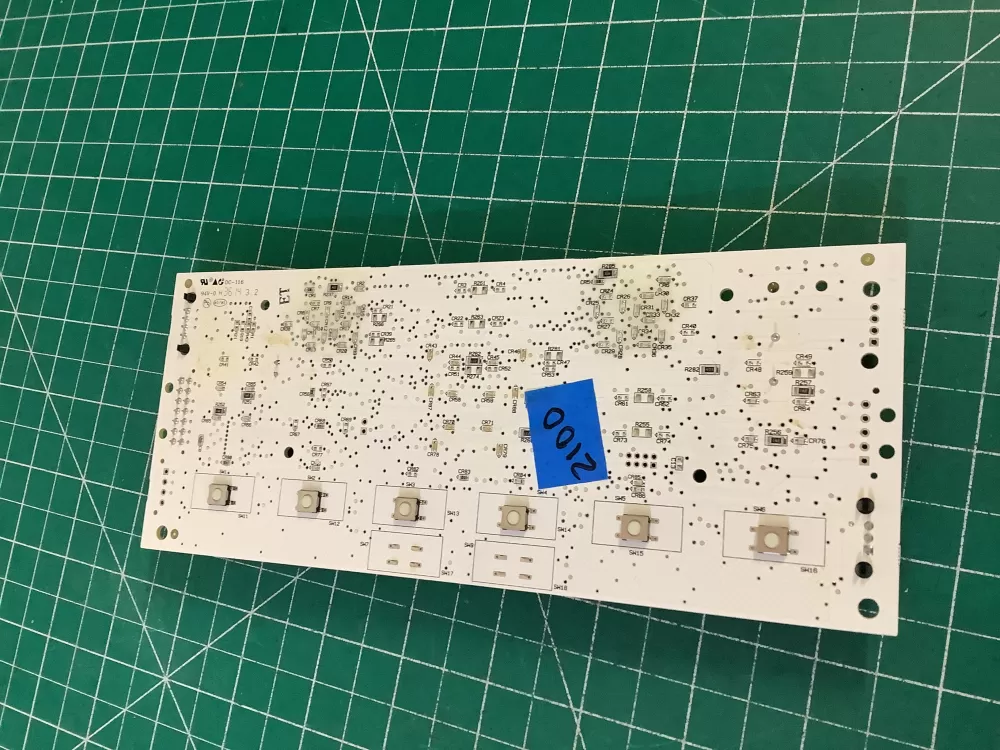 Whirlpool W10441812 Refrigerator Dispenser Control Board AZ190109 | NR2100