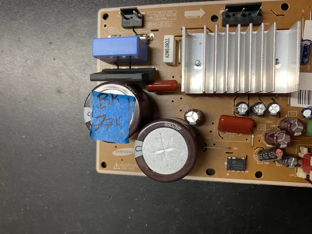 Samsung AP5914908 DA92 00483B Refrigerator Control Board AZ23715 | BK775