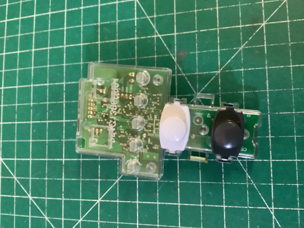 GE 234D2618G001 WE04X27284 Dryer Control Board