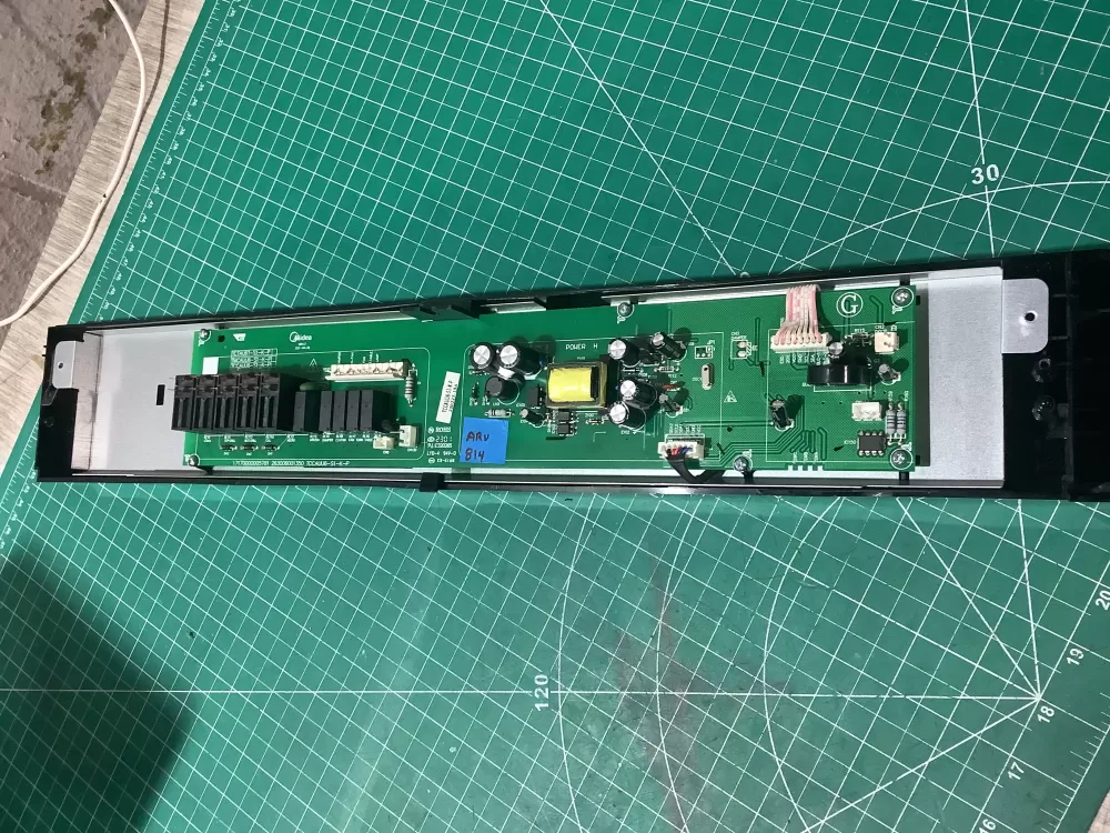 Bosch wall oven control panel 230227-15A AZ196076 | ARV814