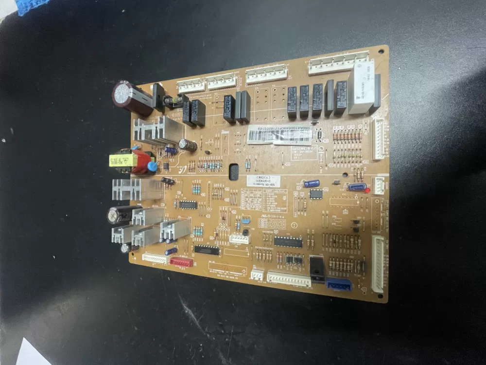 Samsung AP4671811 DA41-00649C PS4140006 DA4100649C Refrigerator Control Board