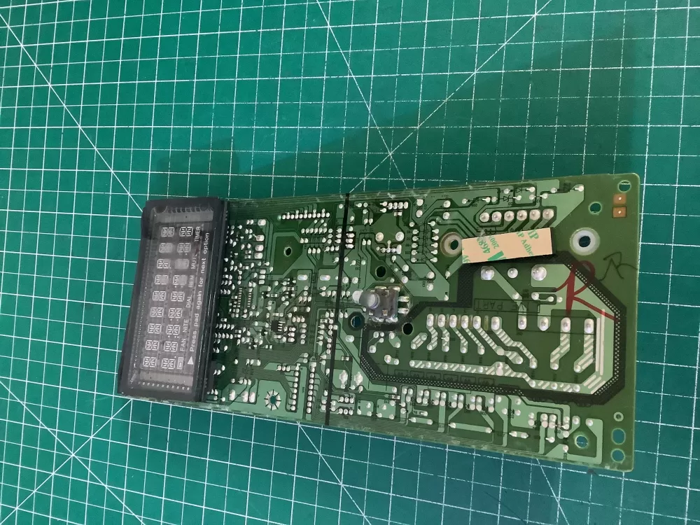LG AP5293739 6871W1A453A PS3608858 Microwave Main Control Board