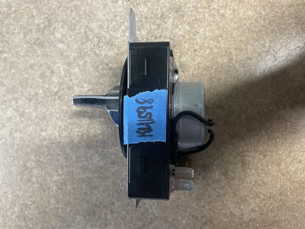 GE General Electric 175D1445G008 Dryer Timer AZ16178 | KM1598