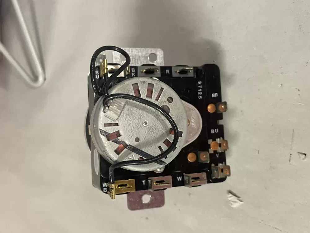 Whirlpool Maytag Amana AP6008573 3406725 WP3406725 Dryer Timer AZ218243 | W1452