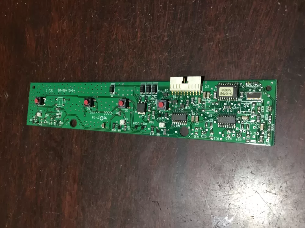 Whirlpool 40421400-00 Refrigerator Control Board Ice Dispenser AZ62619 | NR568