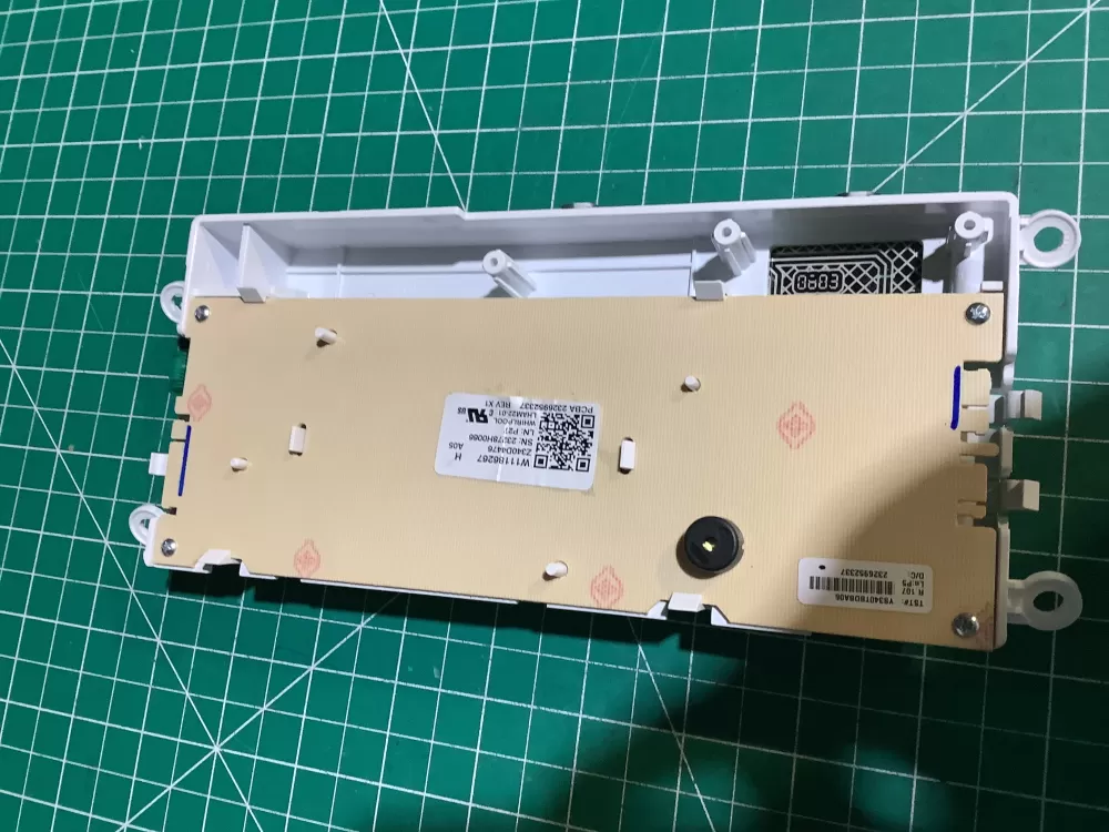 Maytag W11186267 Dryer Control Board Interface Panel AZ144135 | NR2427