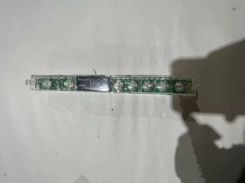 Whirlpool W10650769 Dishwasher Control Board