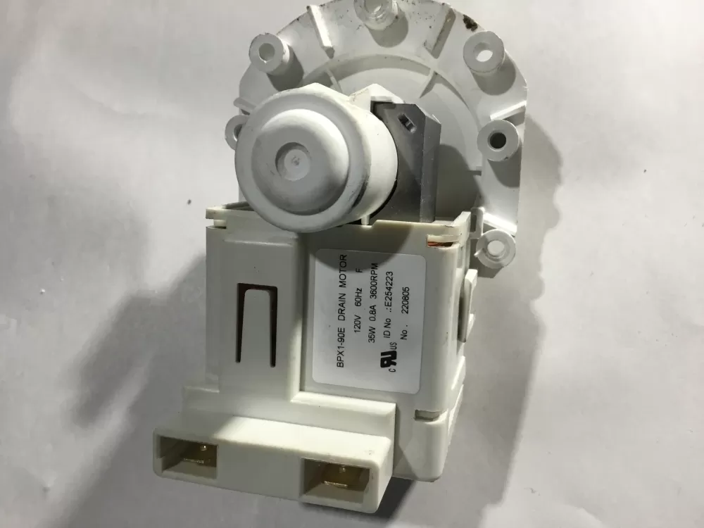 Frigidaire 90e A00126401 Dishwasher Drain Pump AZ100301 | Sl28