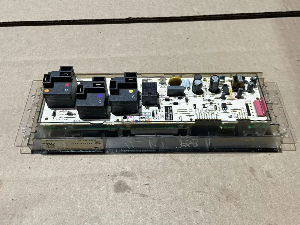 GE  164D8450G186 Range control board