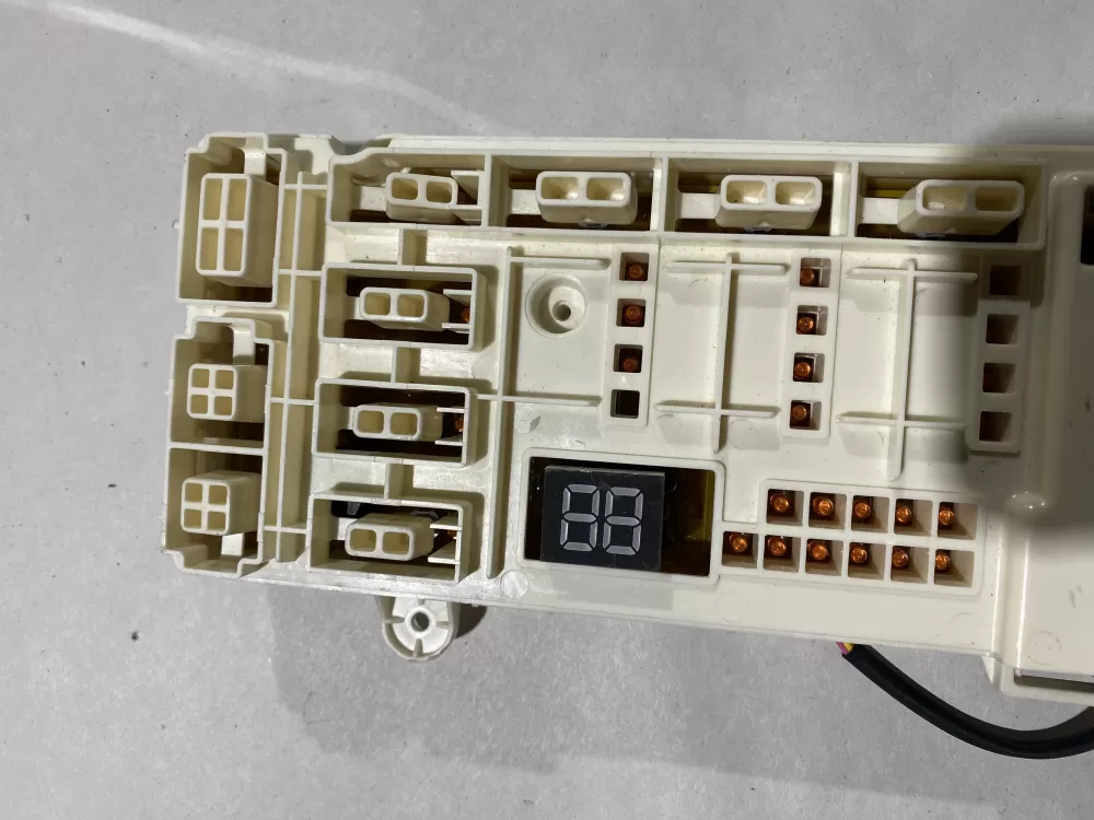 Samsung DC92 01022B DC9201022B Washer Control Board AZ114990 | BK2140