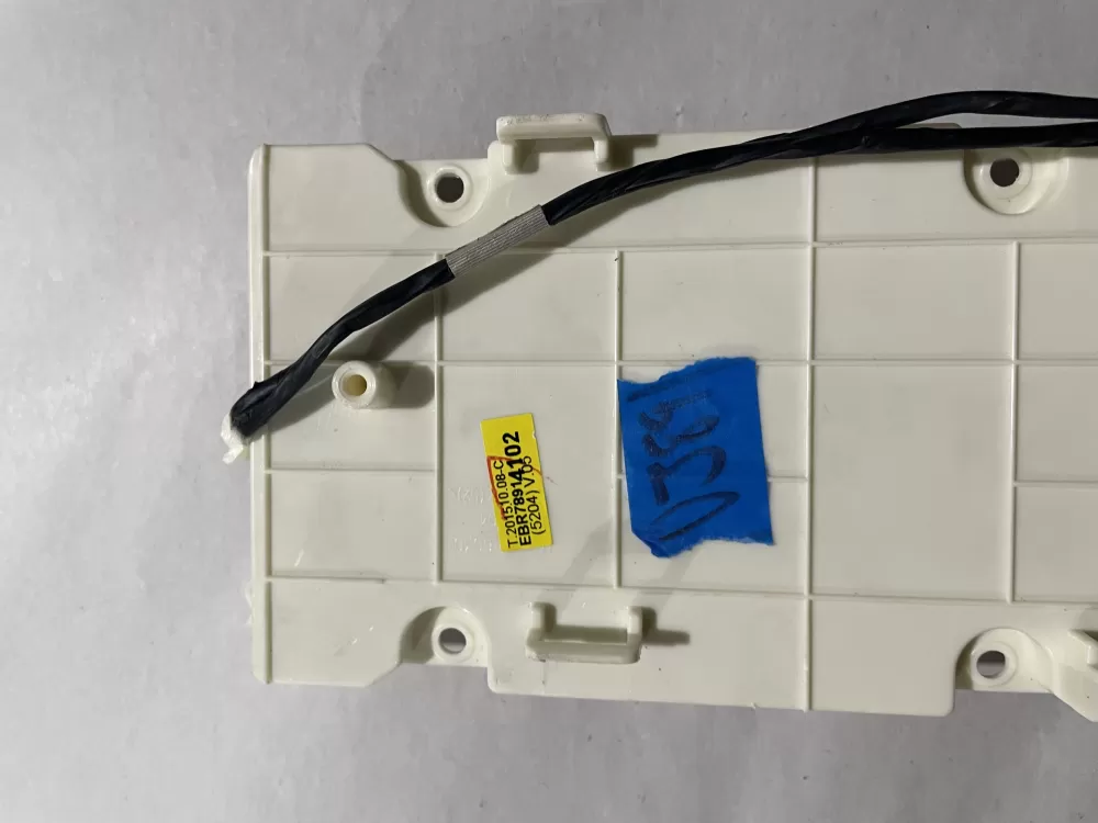 LG EBR78914102 Dryer Display Power Control Board AZ196506 | KMV389