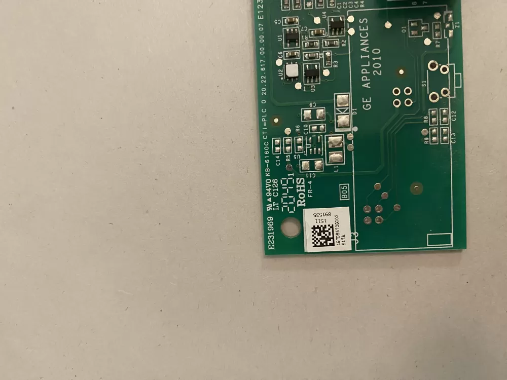 GE WR55X34647 197D8573G002 Refrigerator Humidity Control Board AZ113674 | BK1134