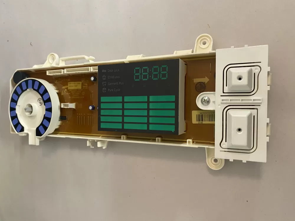 Samsung DC92 01311C PS8763911 DC9201311C Washer Control Board AZ127217 | BKV28