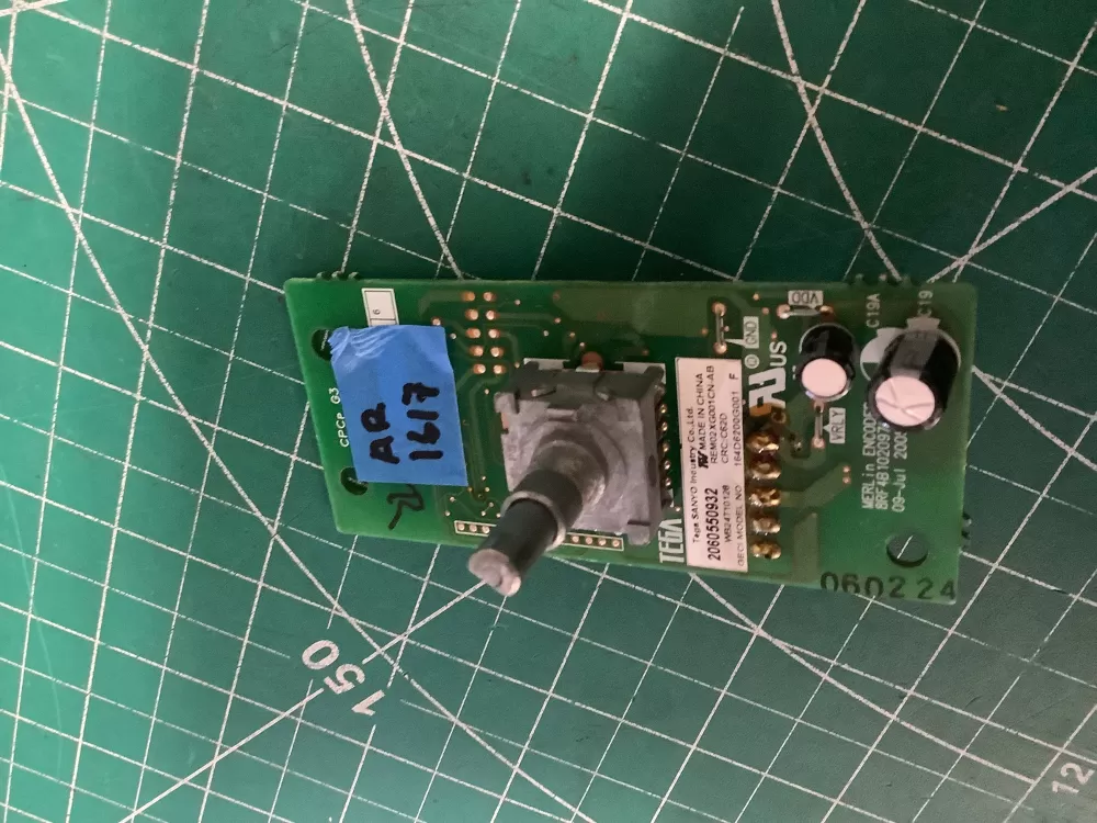 GE WB24T10128 Oven Control Board AZ209501 | AR1617