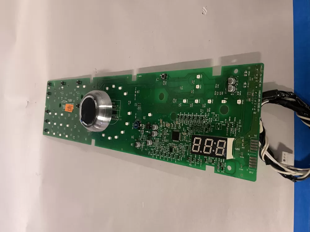 Whirlpool  Maytag W10260186 W10258434 WPW10260186 Washer Control Board