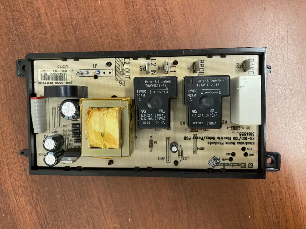Frigidaire Kenmore AP6892696 316222801 Range Control Board AZ60776 | BK2063