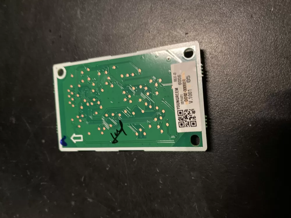Samsung DD92-000 Dishwasher Display Control Board AZ27064 | BK224