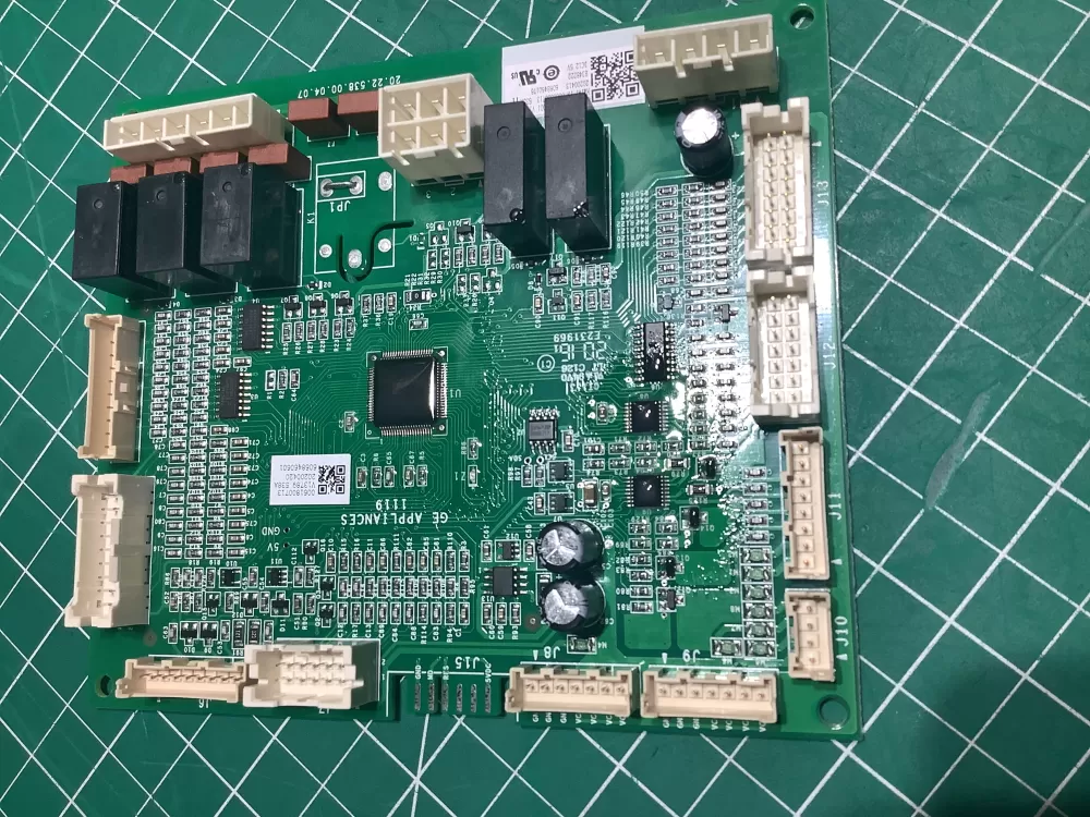 GE 245D2240G001 A093970053 Refrigerator Control Board AZ158724 | AR158