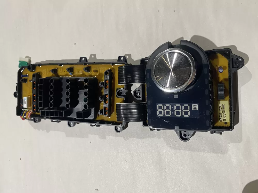 Samsung DC92-00255B Dryer Control