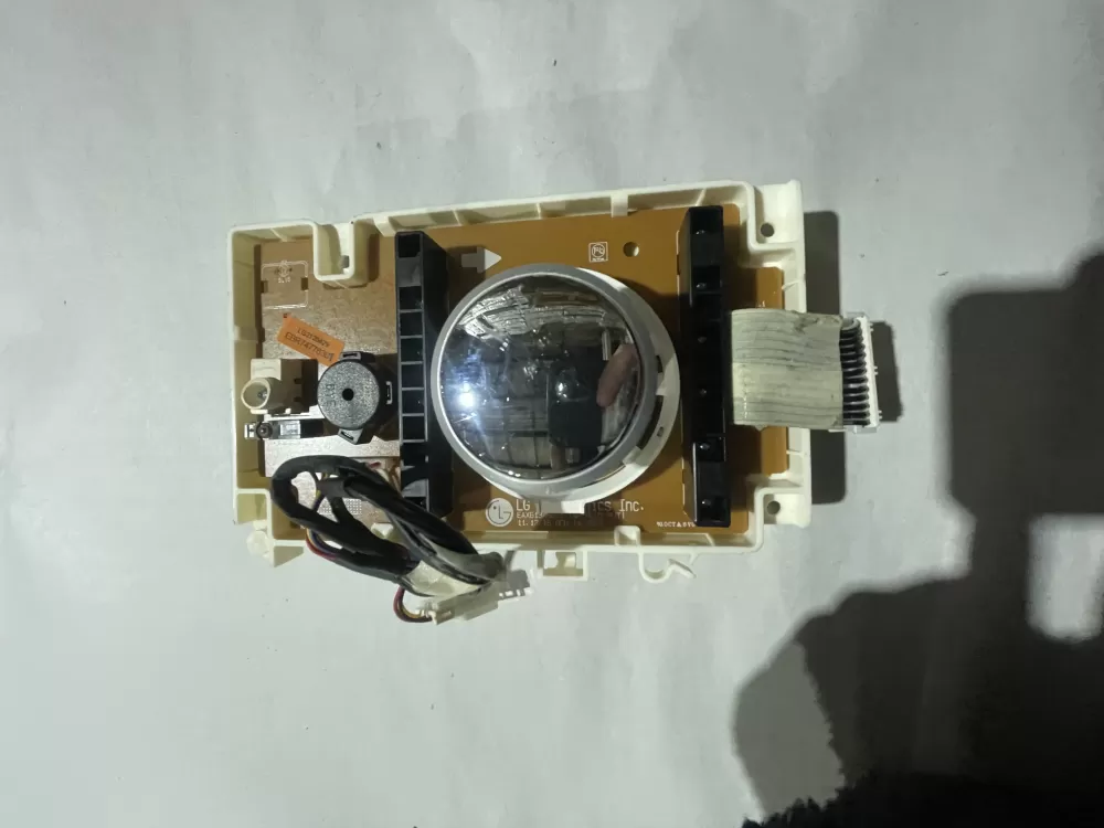 LG  Kenmore EBR74776301 Washer Control Board Panel
