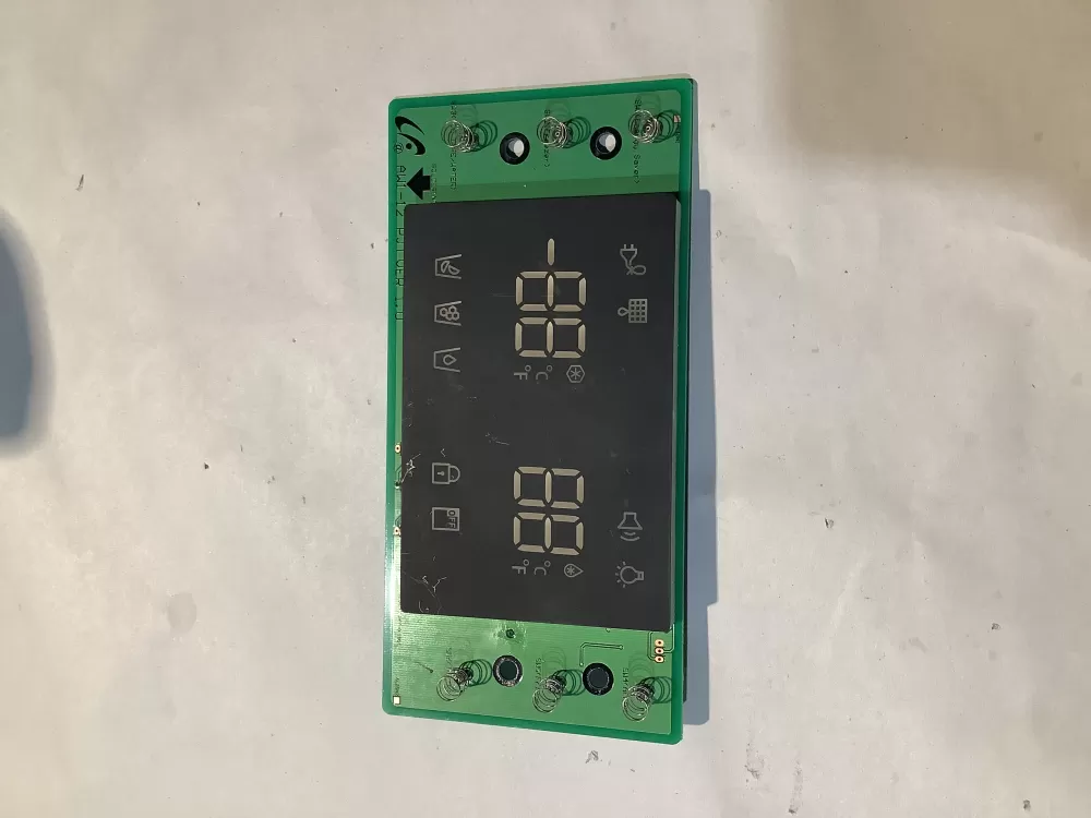 Samsung DA92-00368B Refrigerator Control Board Dispenser AZ148309 | BG2485
