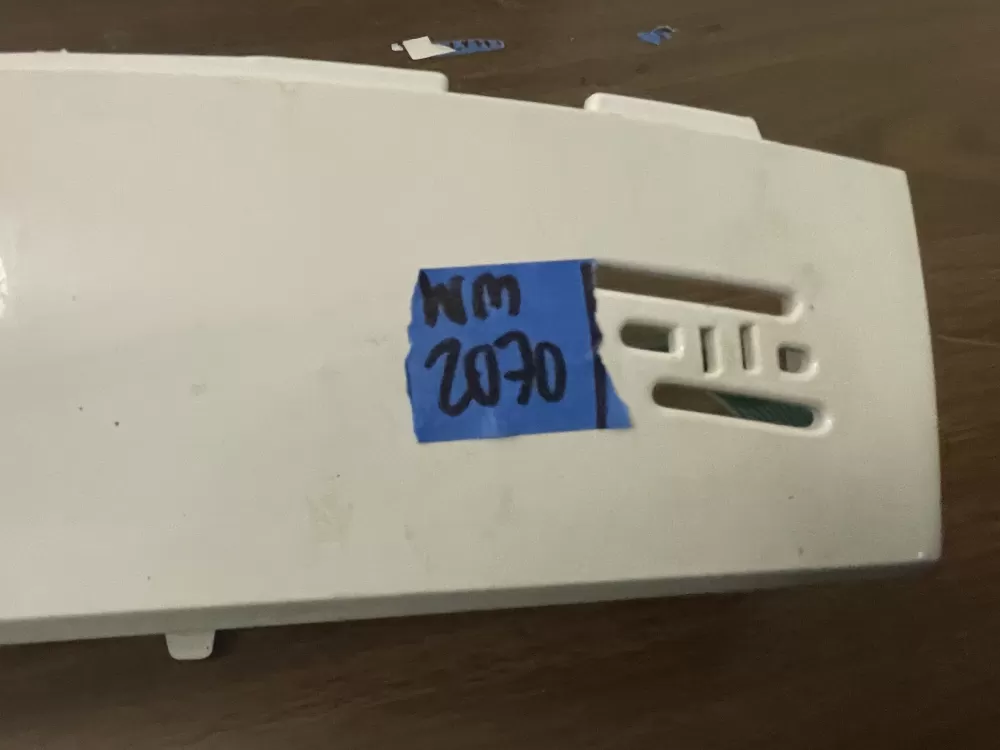 12816517N Maytag Refrigerator Control Housing AZ99973 | Wm2070