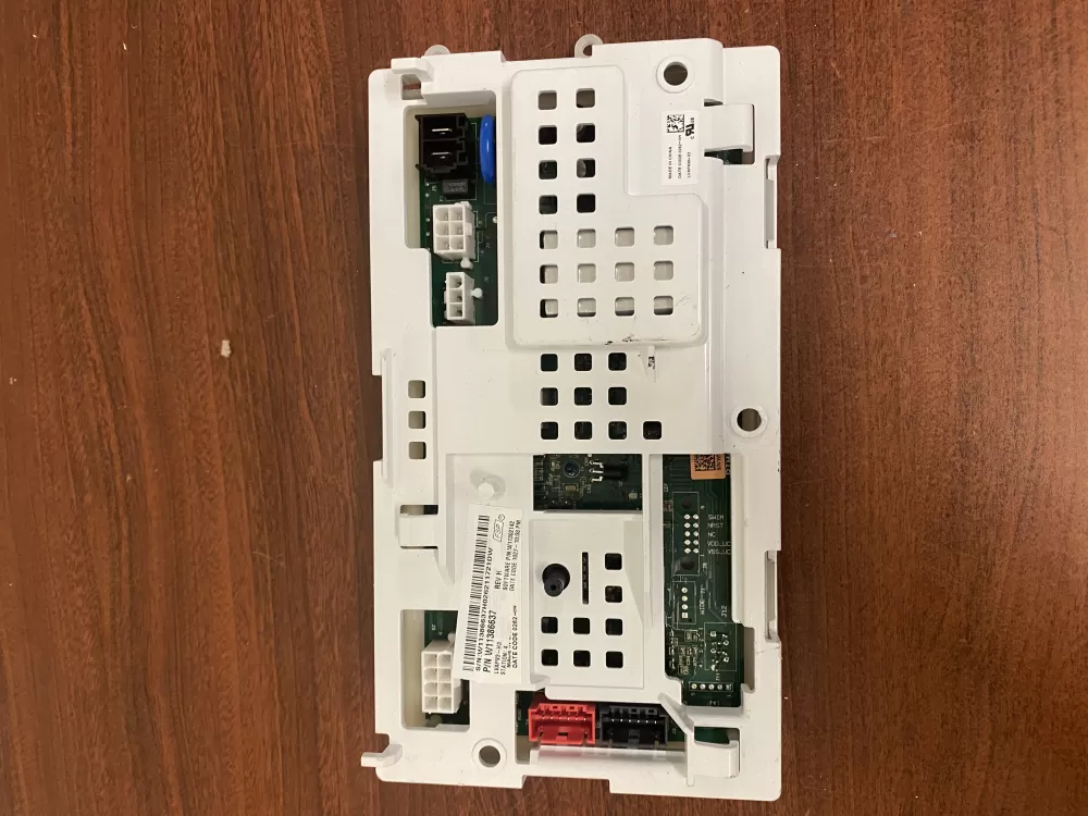 Whirlpool W11386637 W11417466 PS12745506 Washer Control Board