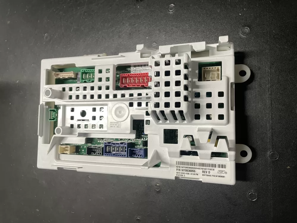 Amana W10636055 Washer Control Board  |