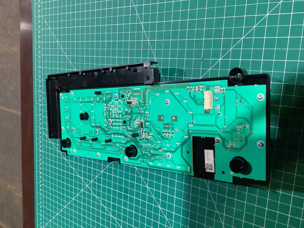 GE 290D1525G013 Dryer Main Control Board AZ151232 | NRV781