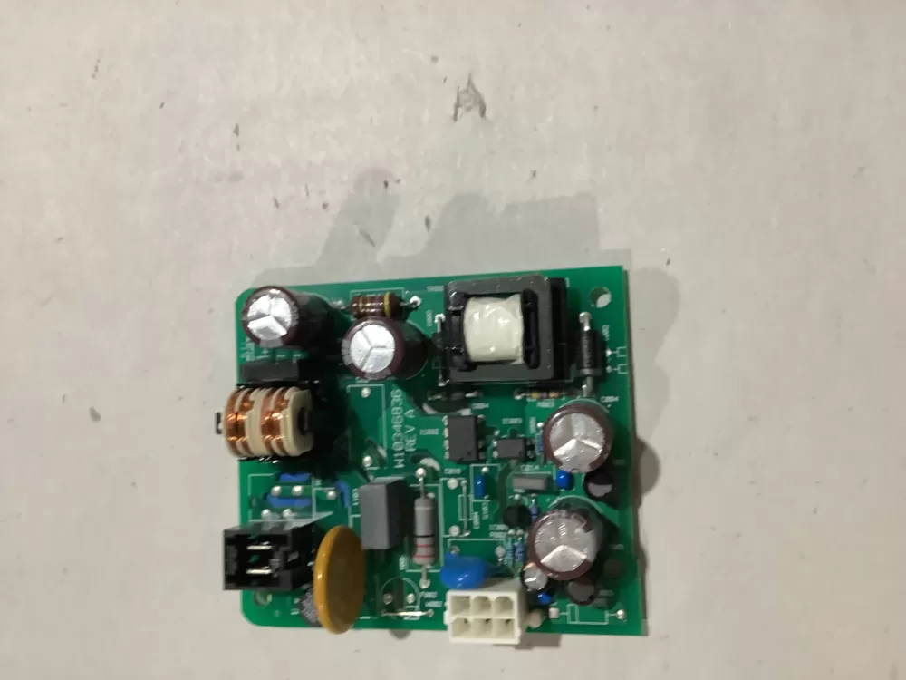 W10346836 Whirlpool Oven Board - Control