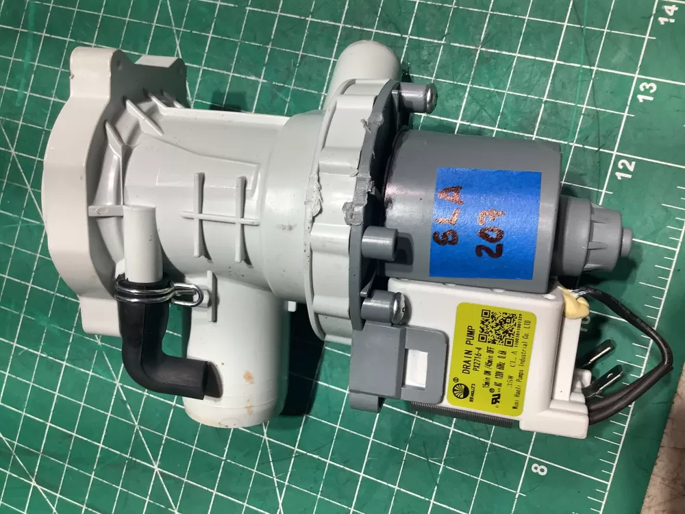 Magic Chef PX2716-4 Drain Pump Assembly AZ148007 | SL207