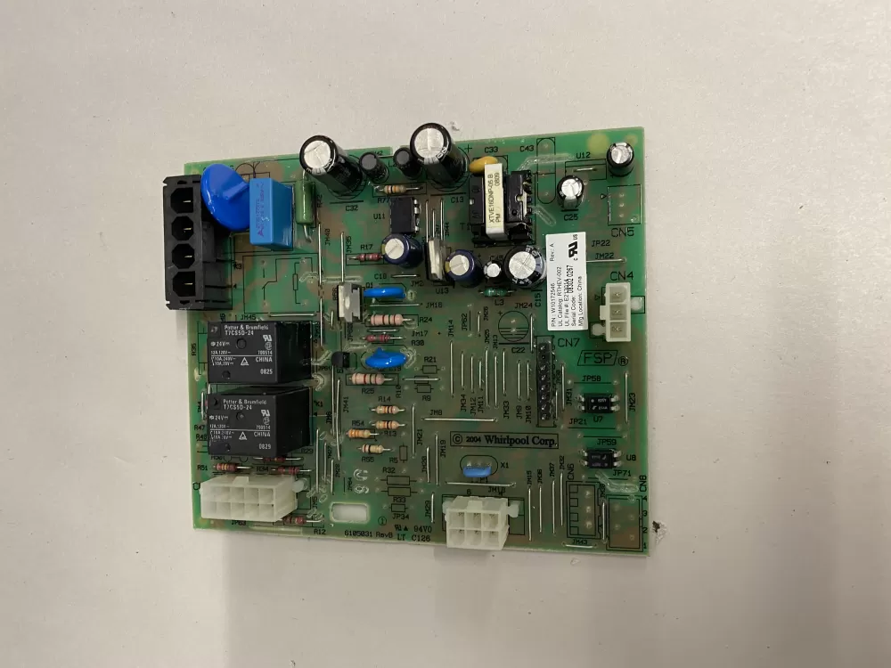 W10172546 Kenmore Refrigerator Board - Control