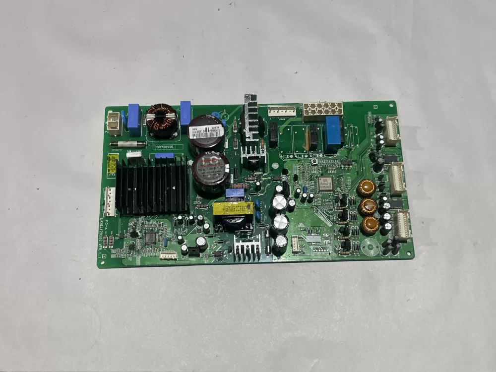 LG EBR73093602 EBR73093607 EBR73093610 EBR73093618 CSP30021078 PS12750331 Refrigerator Control Board