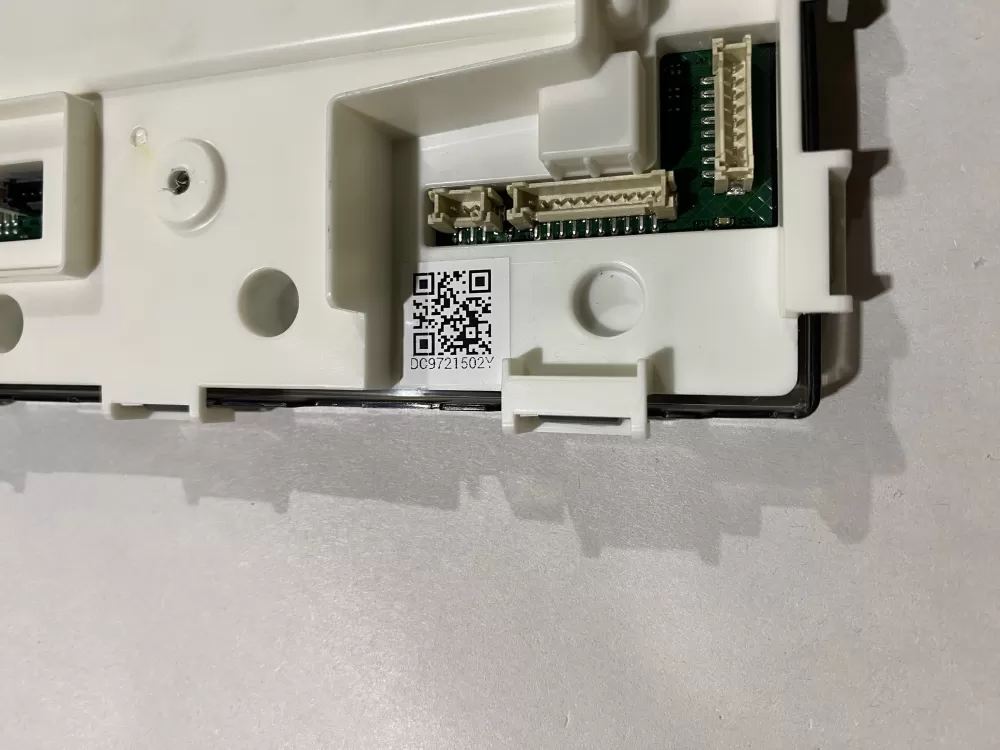 Samsung DC97-21502Y Control Board Panel AZ141962 | BK2388