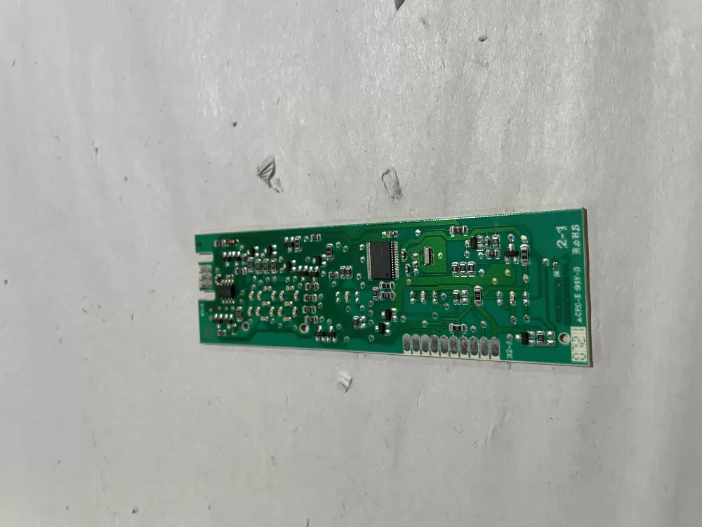 Bosch EPG53300 5600059980 Dishwasher Control Board AZ186719 | Wm2682