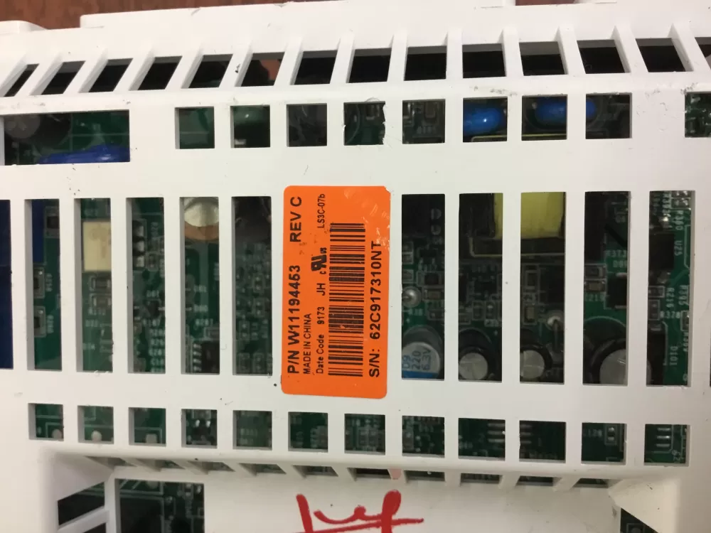 Whirlpool Maytag W11194453 W11194050 Dryer Control Board AZ28149 | NR1637
