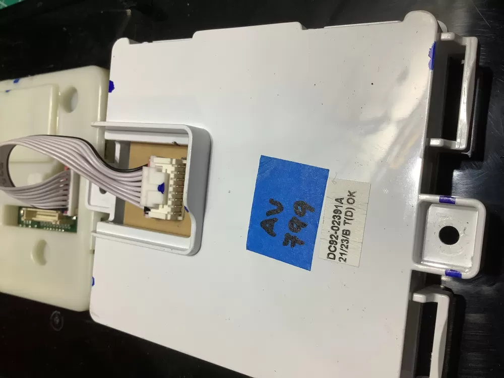 Samsung DC97-22462B DC92-02391A Washer Control Board AZ186170 | AV799