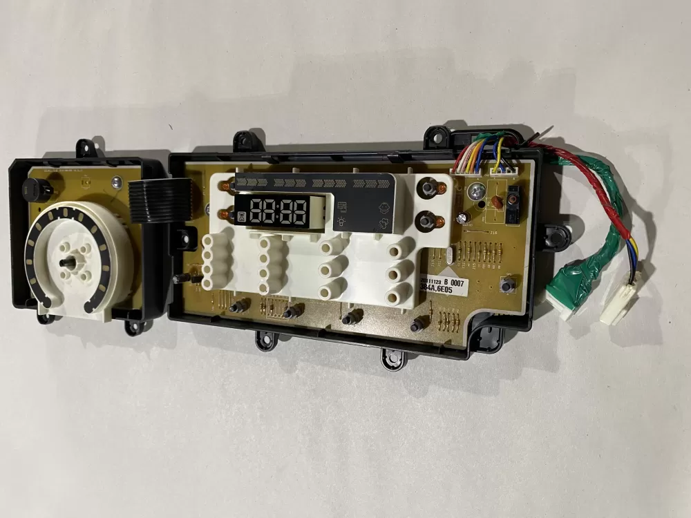 Samsung DC92-00384A DC92-00384E PS4215867 Dryer Control Board
