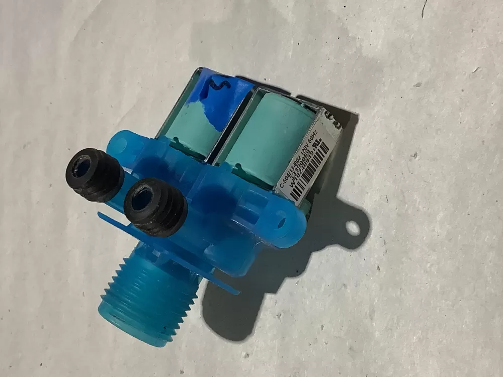 Kenmore Maytag W10240949 Washer Water Valve Inlet AZ121203 | Sl215