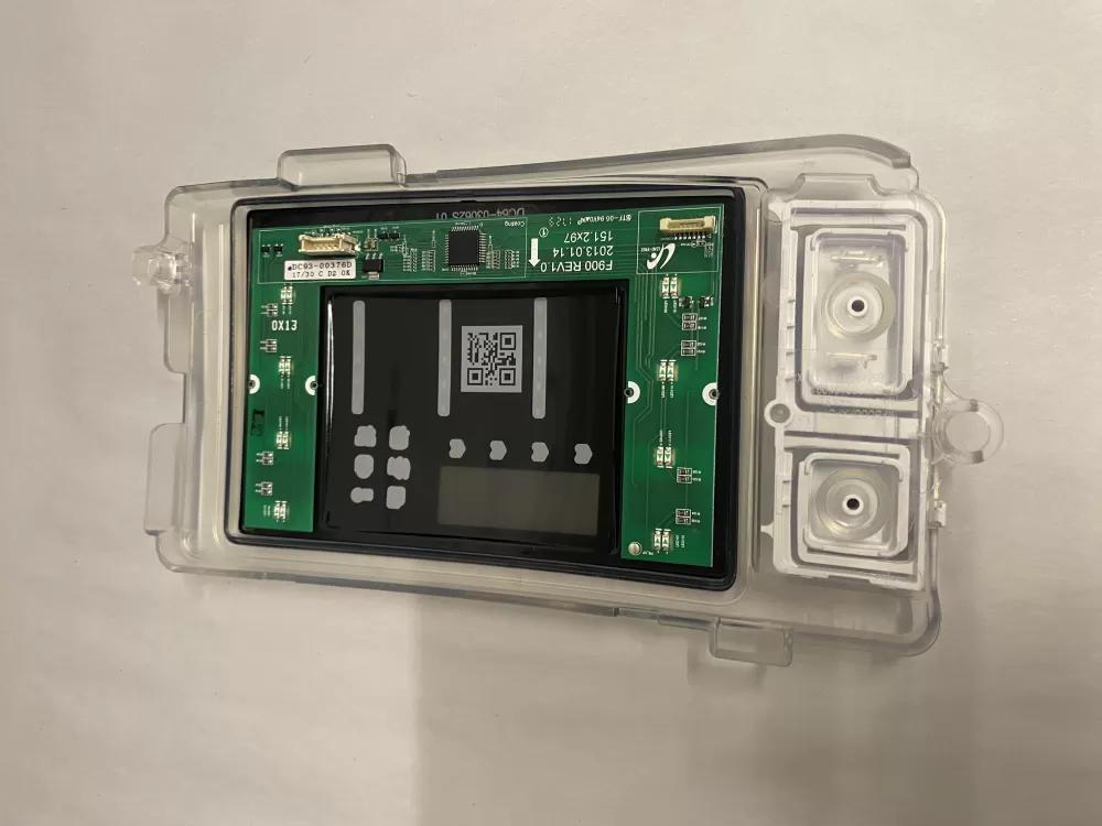 Samsung Washer User Interface Sensor DC93-00376D DC97-18494A AZ222194 | BK1330