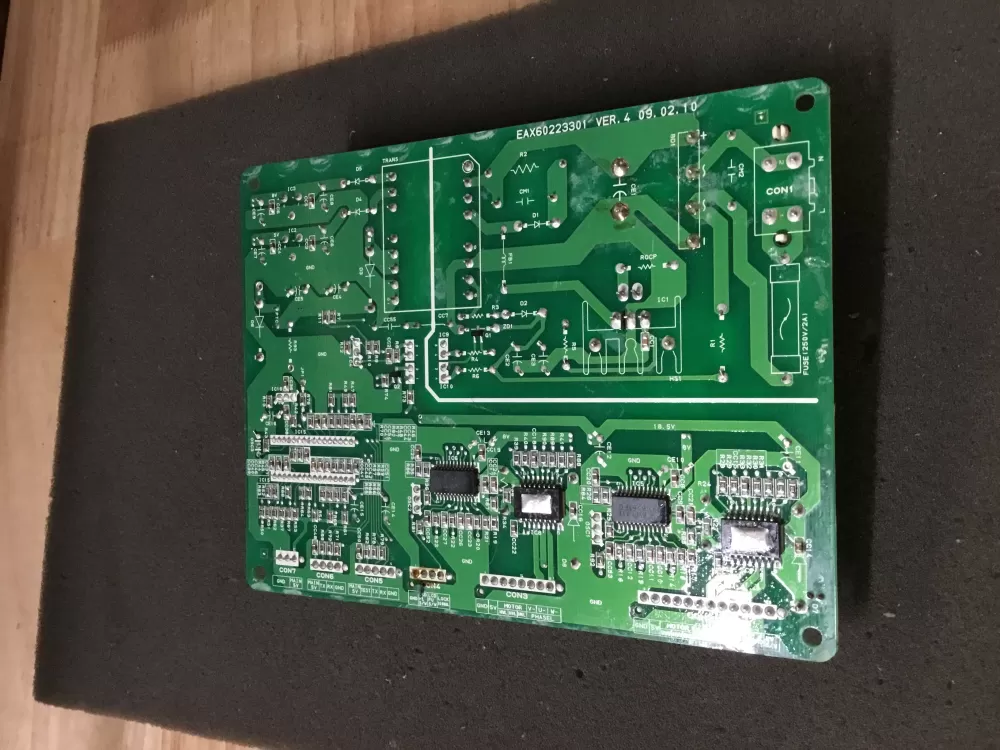 LG Kenmore EBR60223401 Refrigerator Control Board AZ99817 | NR95