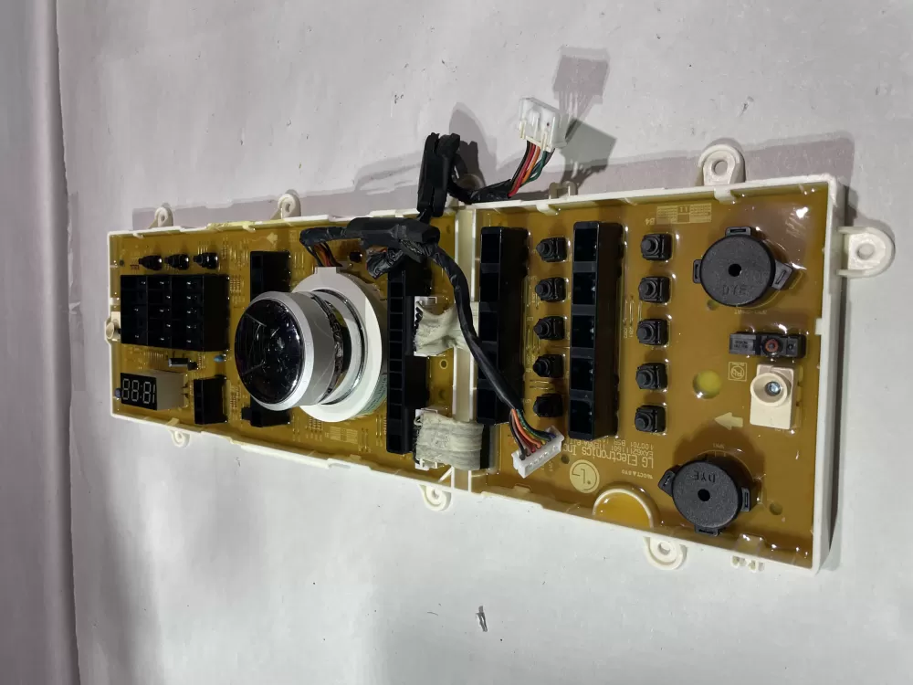 LG EBR67460503 EBR62198103 EBR67460503/EBR62198103 Washer Control Board