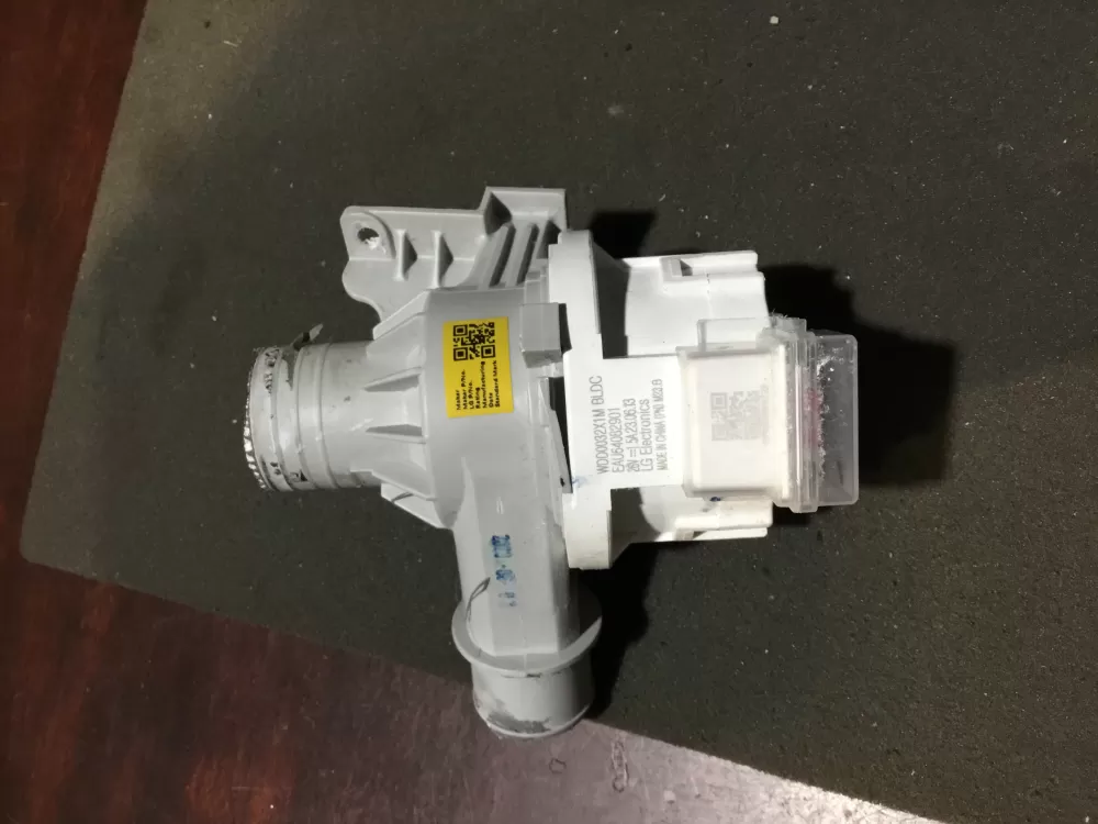 LG  Kenmore EAU64082901 Washer Drain Pump