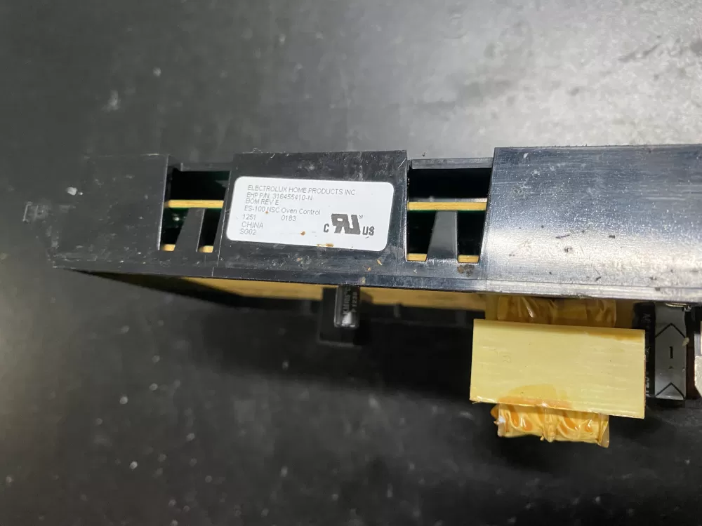 Frigidaire 316455520 Oven Control Board 316455410 5304518661 AZ20740 | BK687