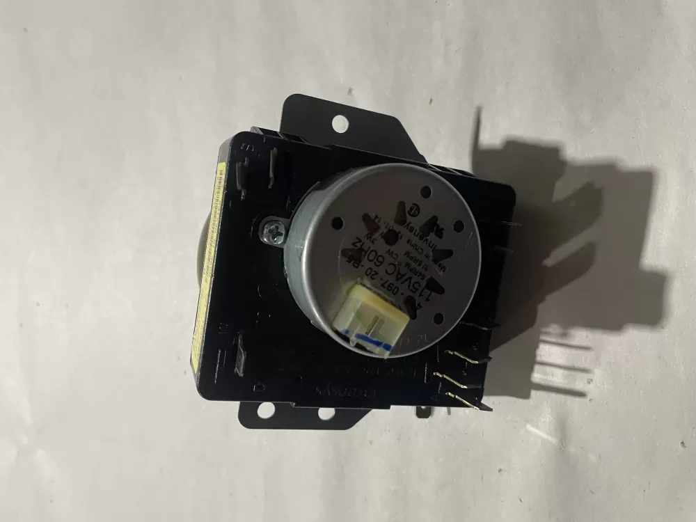 Kenmore W10186032 PD00026836 Wpw10186032vp Dryer Timer AZ204152 | KM2521