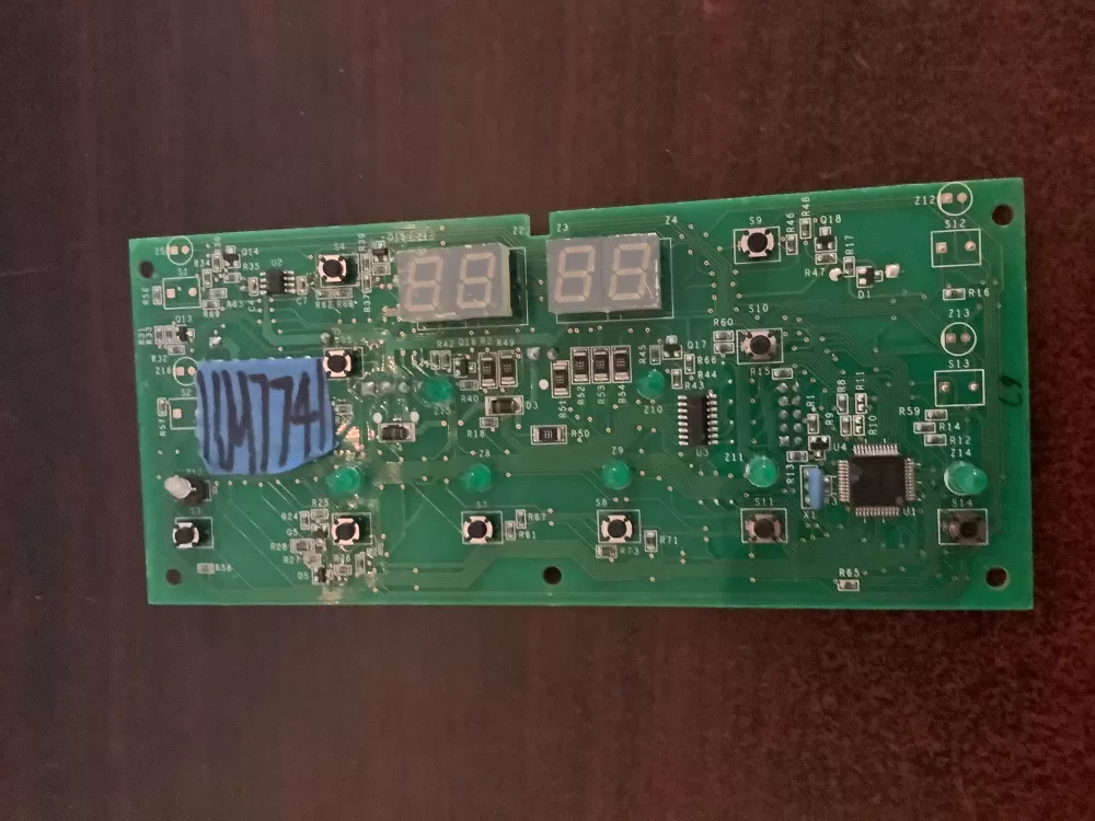 GE 200D7355G074 Refrigerator Dispenser Board AZ172096 | CG774