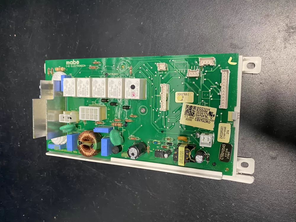 GE  Hotpoint 234D2295G001 896455 Washer Control Board